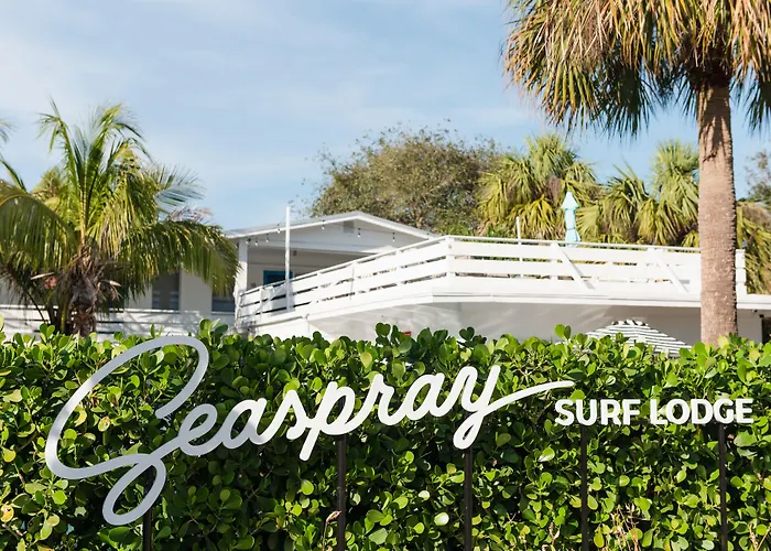 Seaspray Surf Lodge
